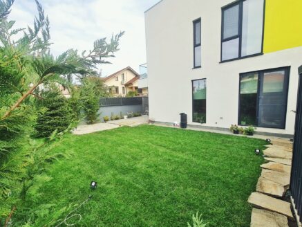 Vila 4 camere, ansamblu rezidential modern,Popesti-Leordeni
