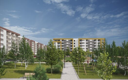 Garsoniera, proiect imobiliar premium, acces facil Metrou Berceni
