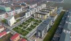Apartament 2 camere,proiect rezidential modern, Popesti-Leordeni